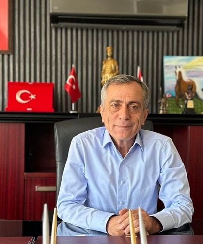 Tufanbeyli Belediye Başkanı Ahmet Aktürk taburcu oldu