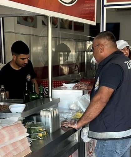 Yumurtalık Belediyesi'nden lokanta, fırın ve pastanelere denetim