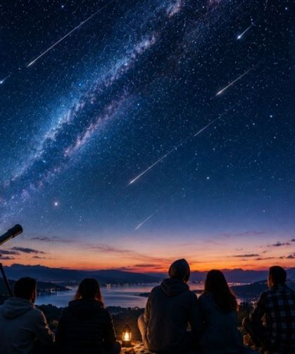 12 Ağustos'ta gözler gökyüzünde! Astronomik şölen başlıyor