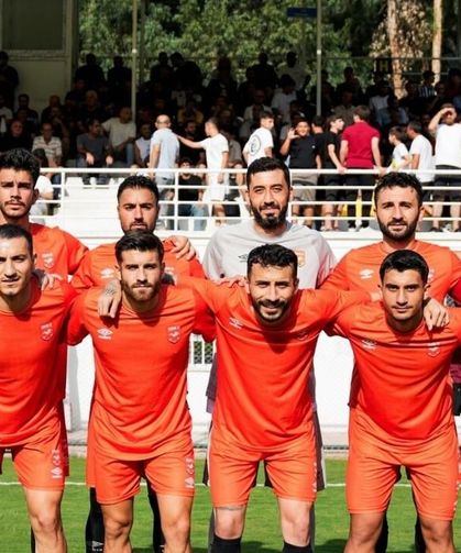 Adana 01 FK ile Yaz Sigorta Adaletgücü 2-2 berabere kaldı