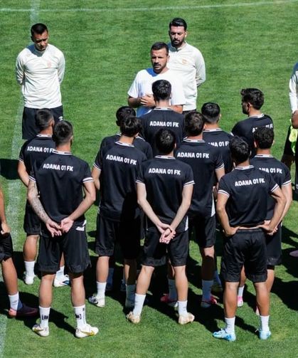 Adana 01 FK Kayseri kampını tamamladı