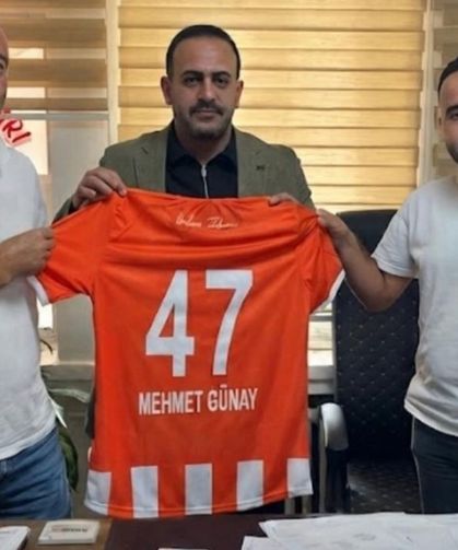 Adana 01 FK’dan Mehmet Günay’a ziyaret