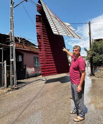 Adana’da ağustos ayında şaşırtan hava: “İlk defa böyle bir şey yaşadım”