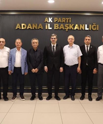 Adana’da kentsel dönüşüm için güç birliği