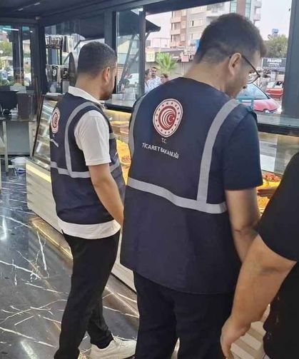 Adana’da kutu darasını düşmeyen işletmeye 39 bin 730 TL ceza