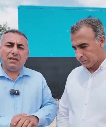Ceyhan Doruk’ta 30 yıllık su sorunu çözülüyor