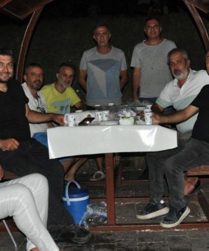 Çukurova Gençlikspor yeni sezon öncesi moral yemeğinde buluştu