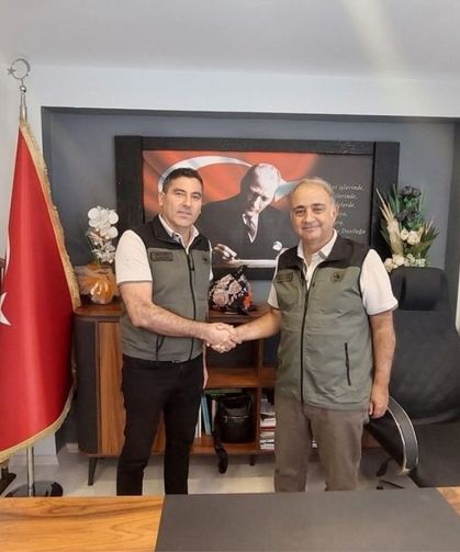 Karaisalı Orman İşletme Müdürlüğü’ne Hasan Şevk atandı