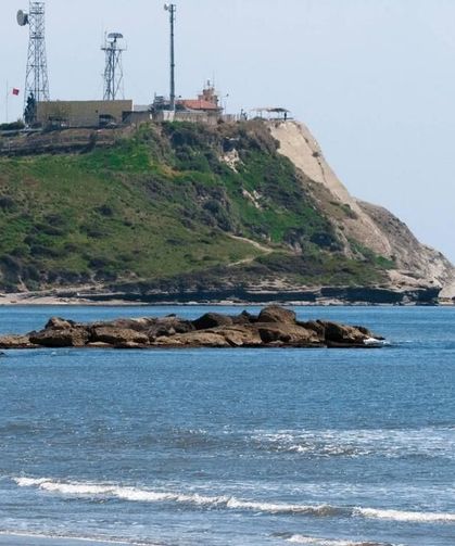 Adana’da deniz bile serinletmiyor: Su sıcaklığı 32 dereceye çıktı