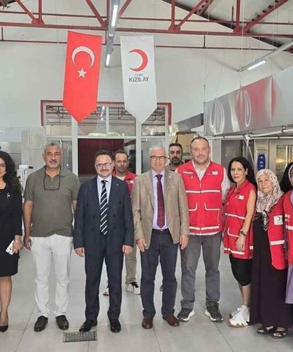 Kızılay’dan Adana’da büyük iyilik seferberliği: Hedef 81 ilde 81 aşevi