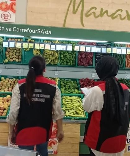 Kozan’da tarımsal ürün fiyatları düzenli takip ediliyor