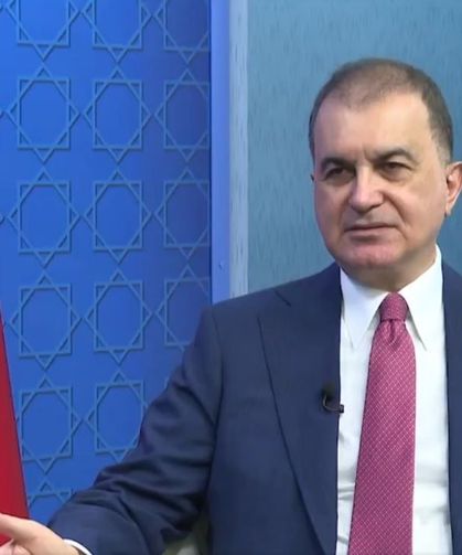 Ömer Çelik'ten AK Parti'nin 25. yılına özel açıklamalar