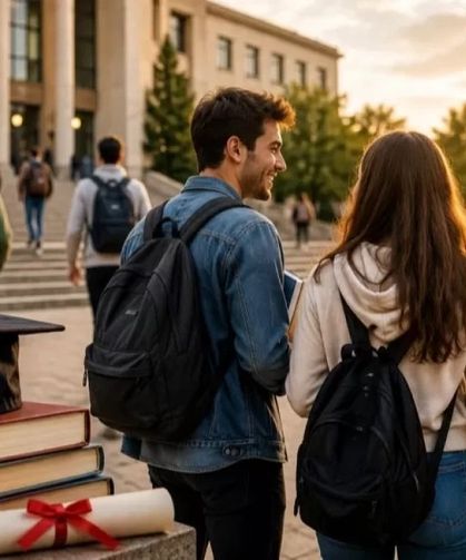 Üniversitenin ilk yılı: Kendinizi bulacağınız bir yolculuk