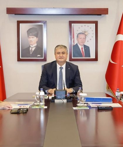 Vali Yavuz: “Huzur ve güven için kararlılıkla çalışacağız”