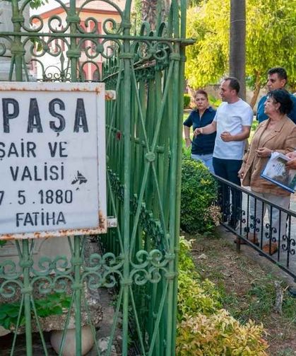 Ziya Paşa Dinlenme Parkı yenileniyor: Tarihi ve doğal doku korunacak