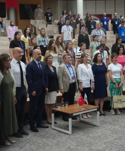 22. Çukurova Pediatri Kongresi Adana’da başladı
