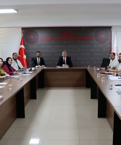 Adana’da “İşte Birlik, Güçte Birlik” projesi için STK buluşması