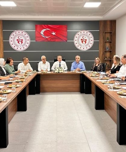 Adana’da yurtların güvenliği masaya yatırıldı