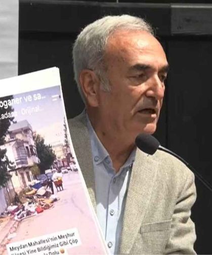 Adana’nın temizlik sorunu Büyükşehir Belediye Meclisi gündeminde