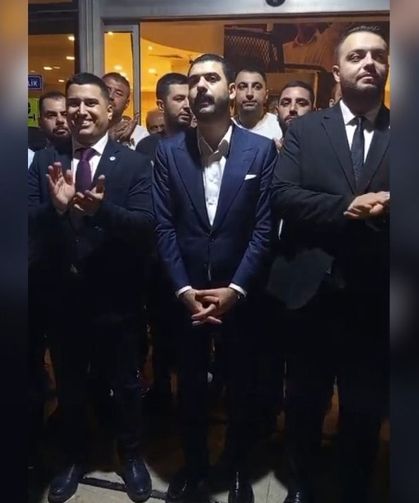 Ali Gökçek: Türkiye’nin yeni iktidarını Seyhan’dan gösterdik