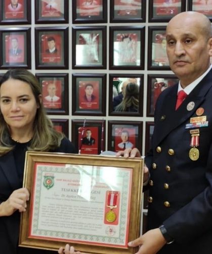 Ayyüce Türkeş Taş’tan Gaziler Günü mesajı