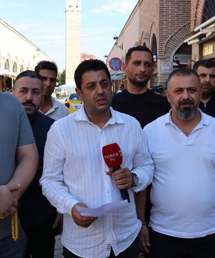 Büyük Saat kararı sonrası esnaftan Vali Mustafa Yavuz’a teşekkür