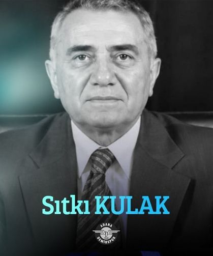 Demirspor'dan Sıtkı Kulak için başsağlığı mesajı