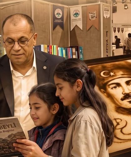 Geleneksel 2. Saimbeyli Kitap Günleri başlıyor