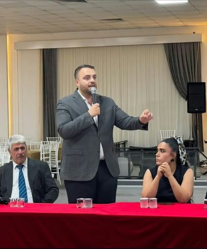 Yeni Parti Seyhan İlçe Başkan Adayı Gümüş'ten net mesaj: "Hedefimiz iktidar!"