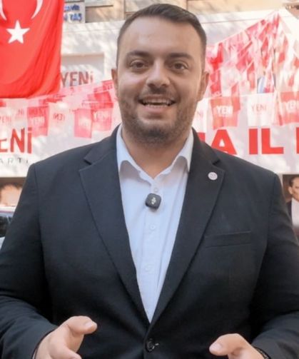 Mehmet Şahin Gümüş'ten Seyhan İlçe Başkanlığına yeniden adaylık açıklaması