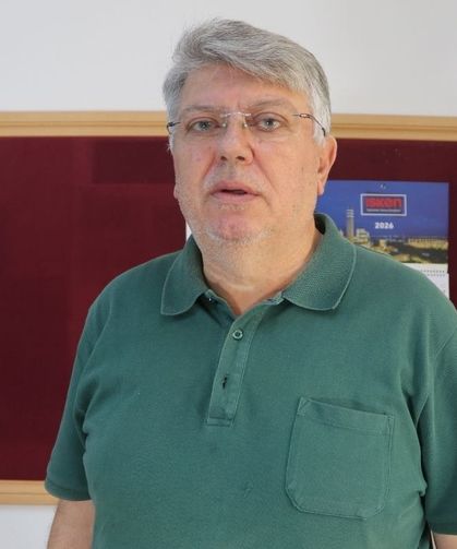 Prof. Dr. Başıbüyük: “Adana’nın üzerinde yoğun hava kirliliği var”
