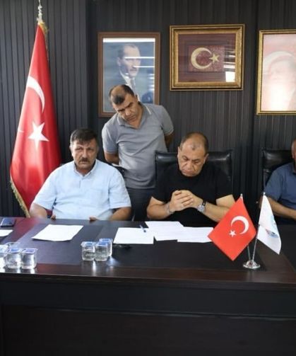 Saimbeyli’de eylül ayı meclis toplantısı yapıldı