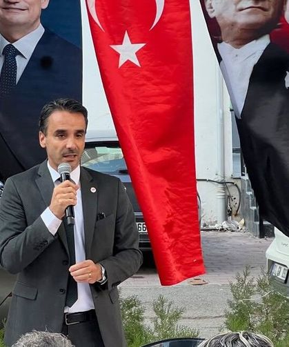 Yeni Parti Çukurova’da sonuç belli oldu: Ümit Arif Özsoy kazandı