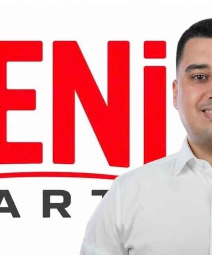 Yeni Parti Seyhan’da sonuç belli oldu: Alaattin Solmaz kazandı