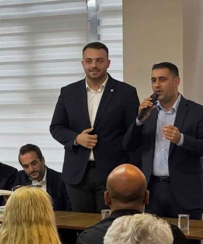 Yeni Partili Gümüş’ten Mıdık’ta birlik mesajı: Güçlü Seyhan’ı kuracağız