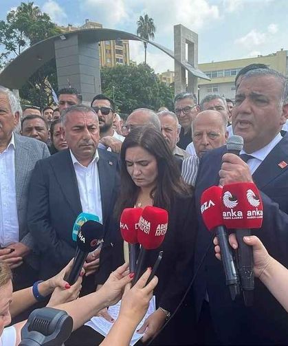 Yüreğir’de CHP’den çarpıcı iddia: “3 CHP’li karşı tarafa oy verdi”