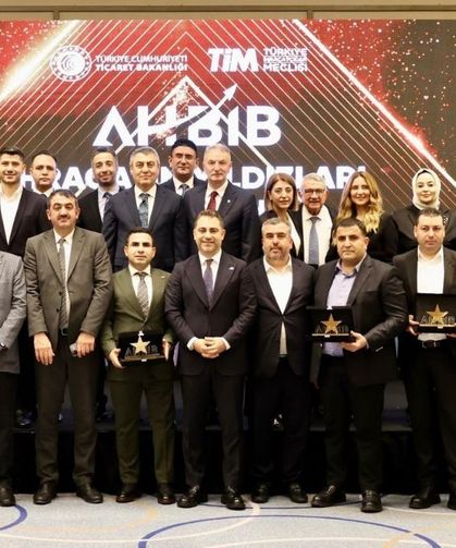 Adana dahil 5 ilin ihracat yıldızları açıklandı! İşte ödül alan 27 firma