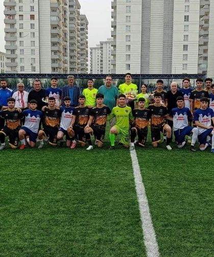 Adana'da U-19 Ligi heyecanı başladı