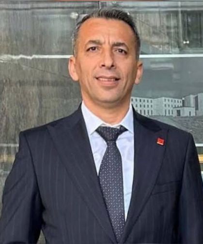 Arif Tunç, Seyhan Belediyesi Başkan Yardımcılığı görevine getirildi