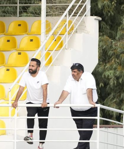 Ayhan Deniz: "Hedefimiz şampiyonluk"
