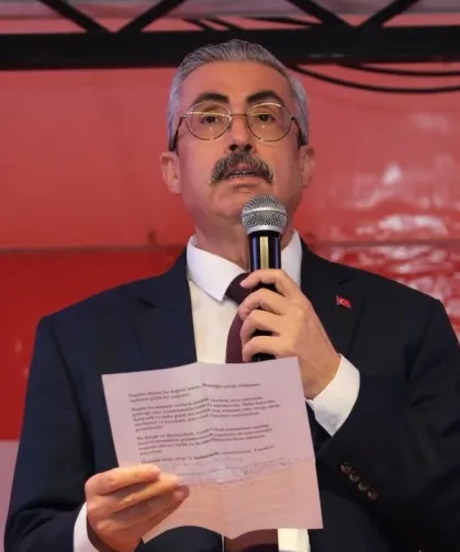 Başkan Karataş’tan beklenen hastane için açıklama: Tapular teslim edildi
