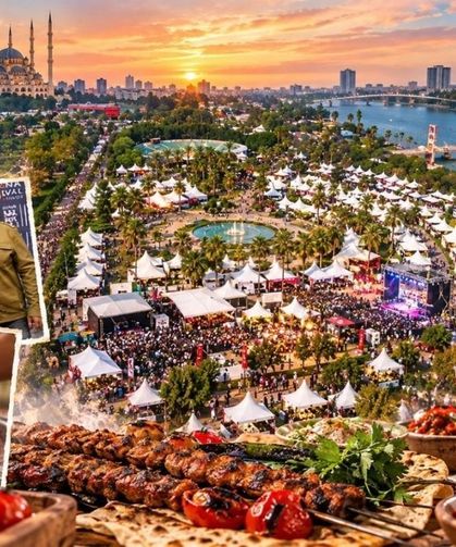 Bir festivalin büyüme hikâyesi: Adana Lezzet Festivali