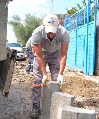 Ceyhan'da ulaşım konforu artıyor