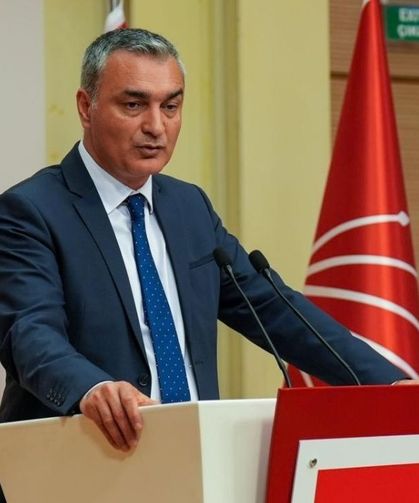 CHP’li Müslim Sarı Adana’da basın toplantısı düzenleyecek