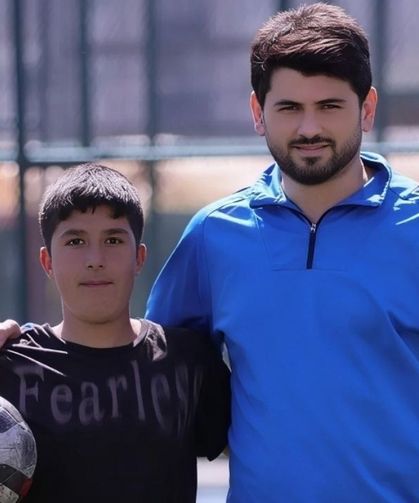 Çukurova Gençlik Spor’un genç kalecisi Semir Enes'e milli davet