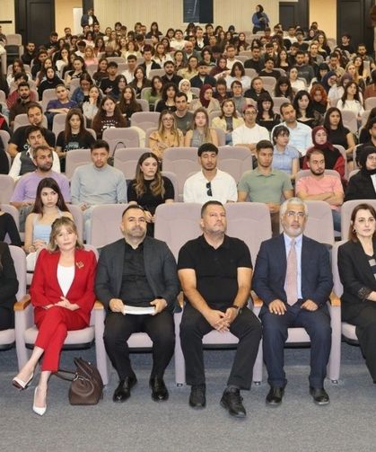 Çukurova Üniversitesinde COP31 heyecanı! Küresel iklim hedefleri konuşuldu