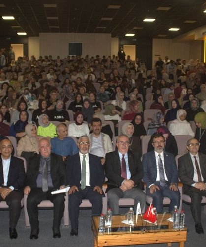 Çukurova Üniversitesi’nde Filistin paneli düzenlendi
