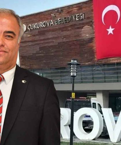 Son Dakika! Çukurova Belediyesi’nin başkan vekili Sıtkı Keskin oldu