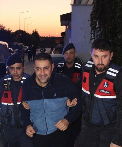 Emrah Kozay, Soner Çetin ve diğer şüpheliler adliyeye sevk edildi
