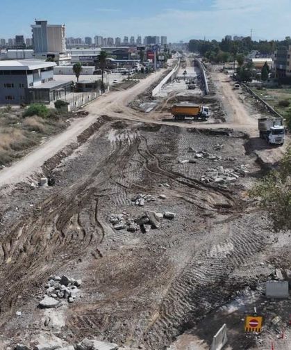 Girne Bulvarı’ndaki kavşak projesiyle trafik rahatlayacak